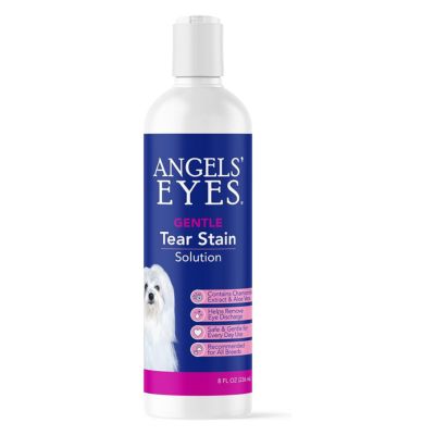 Angels’ Eyes Gentle Tear Stain Solution for Dogs and Cats