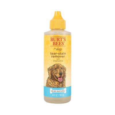 Burt's Bees for Pets Tear Stain Remover for Dogs with Chamomile