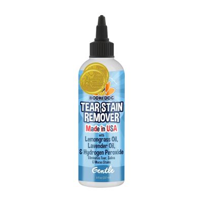 New Natural Tear Eye Stain Remover