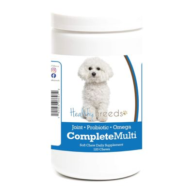 Healthy Breeds Bichon Frise All in One Multivitamin