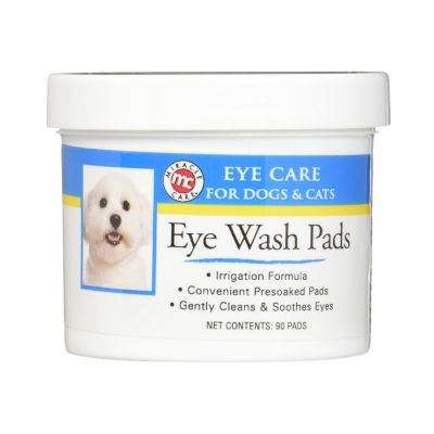 Miracle Care Eye Wash pads
