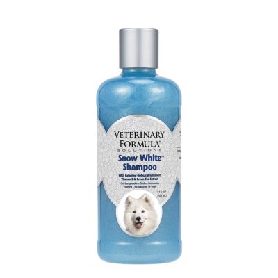Veterinary Formula Solutions Snow White Shampoo