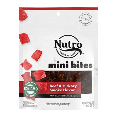 NUTRO Mini Bites Dog Treats