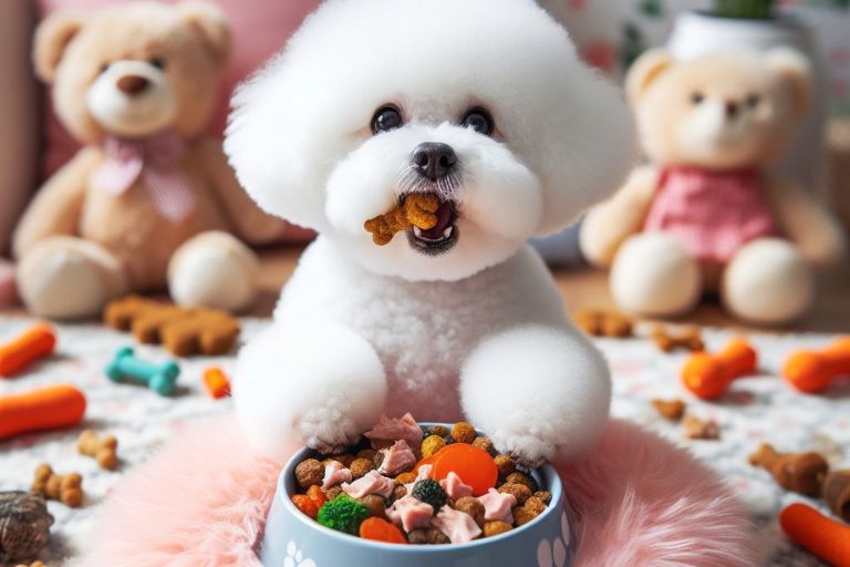 best homemade food for bichon frise