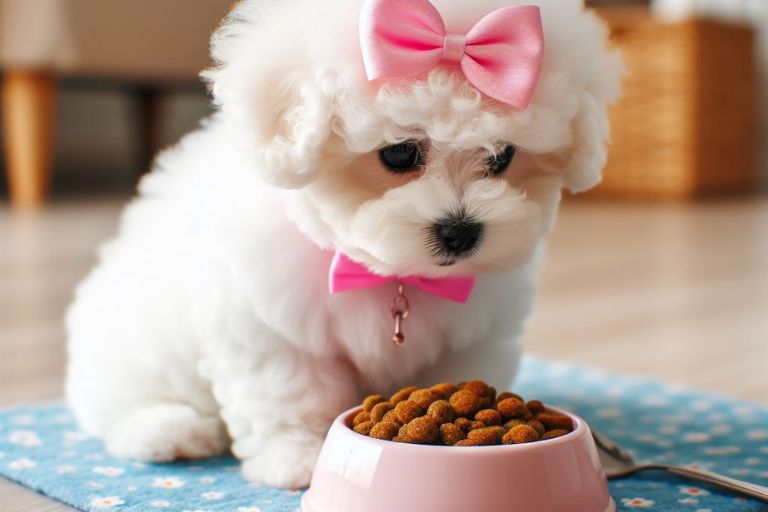 homemade dog food for bichon frise